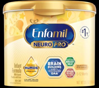 Enfamil NeuroPro Baby Formula, Infant Formula Nutrition