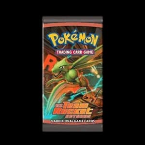 EX Team Rocket Returns Booster