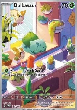 Bulbasaur (SCR 143)