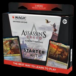 Universes Beyond: Assassin's Creed: Starter Kit