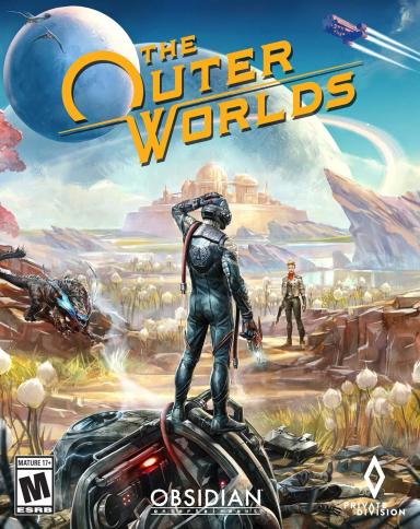 The Outer Worlds: Standard - Steam PC