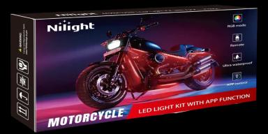 Motorcycle LED Light Strips