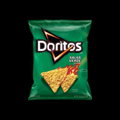 Doritos (Salsa Verde)