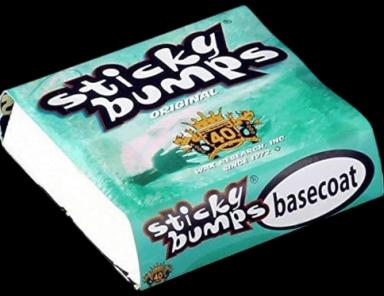 Sticky Bumps Surf Wax BASE