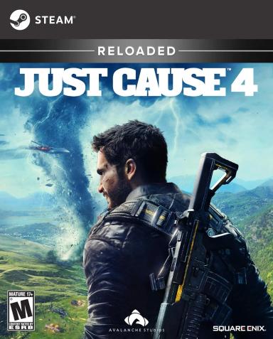 Just Cause 4: Reloaded - Steam PC [Online Game Code]