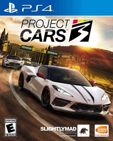 Project CARS 3 - PlayStation 4