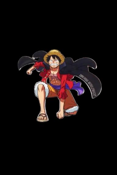 One Piece x Dim Mak - Luffy Enamel Pin