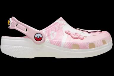 Crocs Classic ClogPokémon Jigglypuff US W 