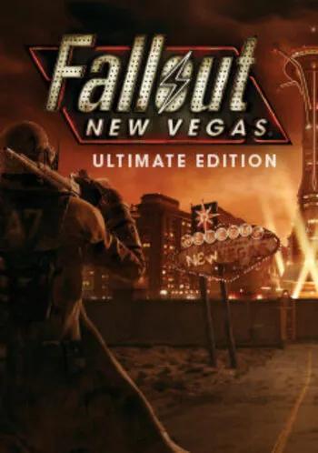 Fallout: New Vegas Ultimate Edition (PC) - Steam Key - GLOBAL