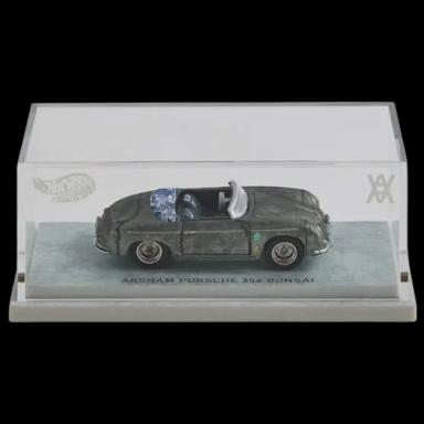 Hot Wheels x Daniel Arsham Porsche 356 Bonsai Speedster