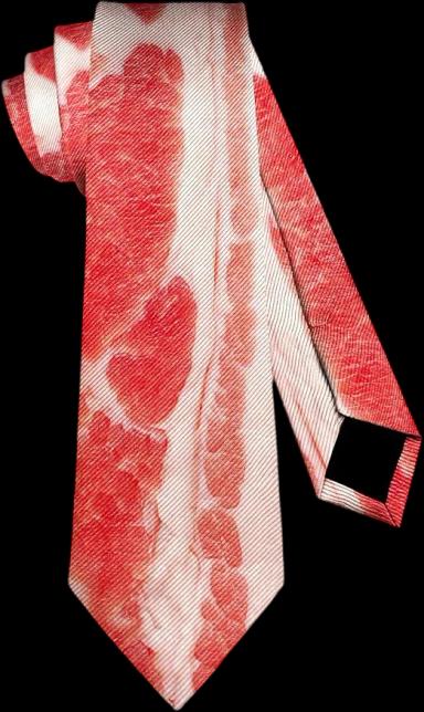 Bacon Tie