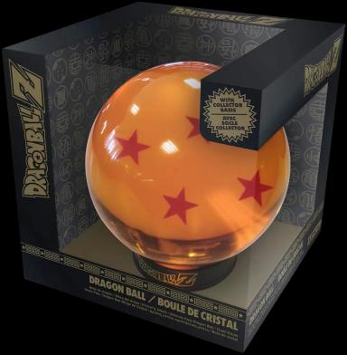 Dragon Ball Z Crystal Dragon Ball Replica 