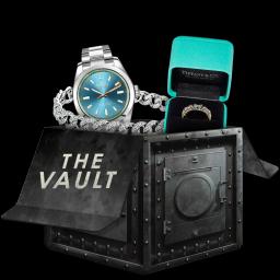 The Vault case