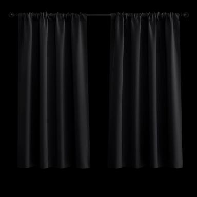 Bedroom Blackout Curtains