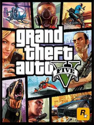 Grand Theft Auto V (GTA 5) PC - Rockstar Key - GLOBAL