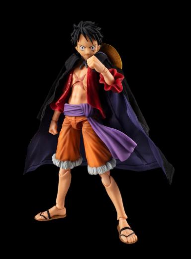 One Piece - Monkey D. Luffy Variable Action Heroes Figure (Ver.1.5)