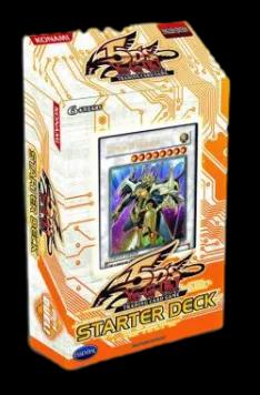 5D's Starter Deck 2009