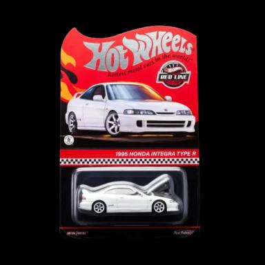 Hot Wheels 1995 Honda Integra Type R