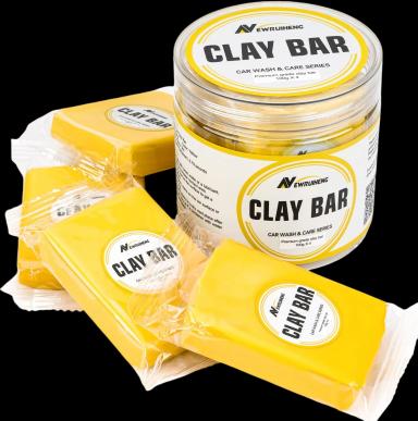 Car Clay Bar 4 Pack 400g