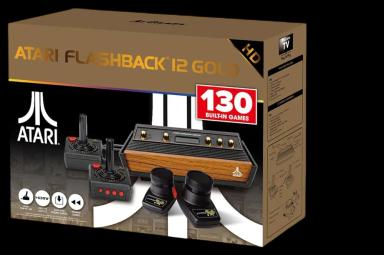 Atari Flashback 12 Gold