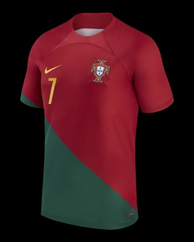 Portugal National Team 2022/23 Stadium Home (Cristiano Ronaldo)