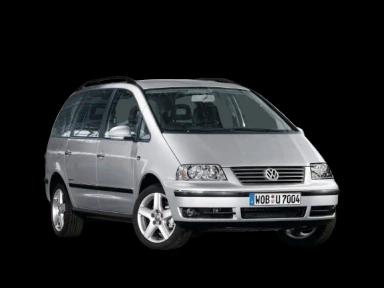 2007 Volkswagen Sharan