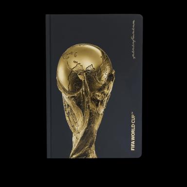 FIFA Edition Stone Paper Notebook - Gold