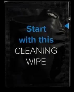 Displate Cleaning Wipe