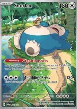 Snorlax (SVP 051)