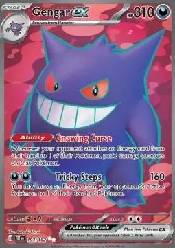 Gengar ex (TEF 193)