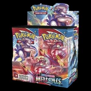 Battle Styles Booster Box