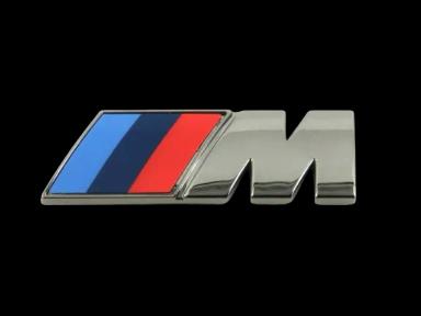 BMW M Badge