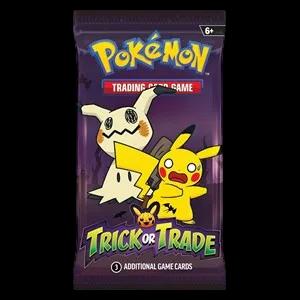 Trick or Trade 2023 BOOster