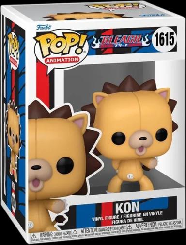 Funko Pop! Animation: Bleach - Kon