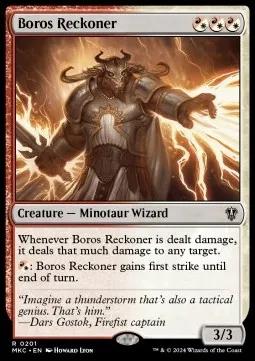 Boros Reckoner