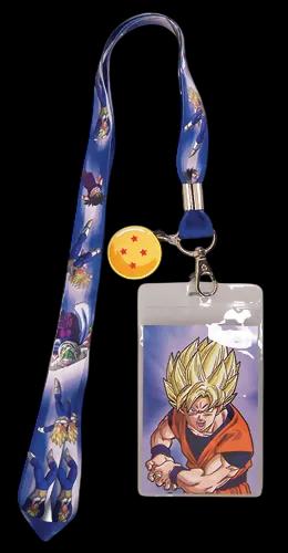 Dragon Ball Z - Group Lanyard