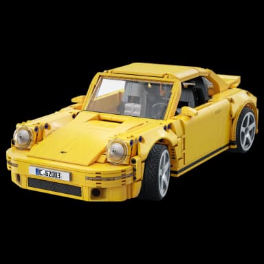 CaDA RUF CTR Yellowbird C62003W