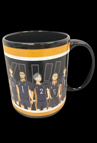 Haikyu!! - Karasuno Group Mug