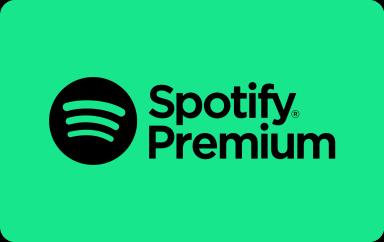 Spotify $8 Giftcard