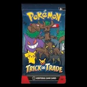 Trick or Trade 2024 BOOster