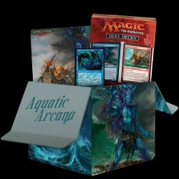 Aquatic Arcana case