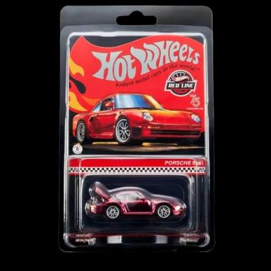 Hot Wheels RLC Exclusive 1986 Porsche 959