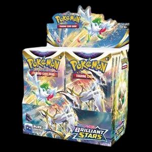 Brilliant Stars Booster Box