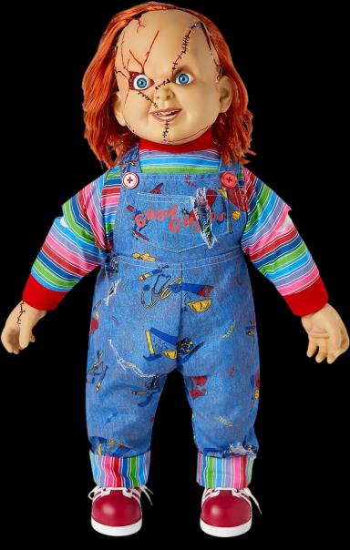 Spirit Halloween 24 Inch Chucky Doll