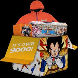 It's Over 9000! case