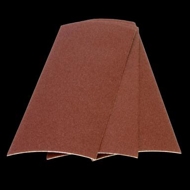 3x Sandpaper Sheets