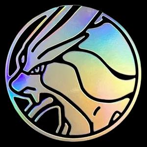 Evolving Skies: Silver Suicune Coin