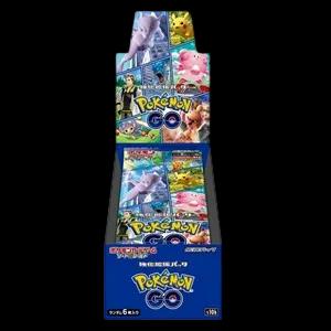 Pokémon GO Enhanced Expansion Pack Booster Box