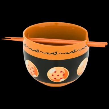 Dragon Ball Z Ramen Bowl Set