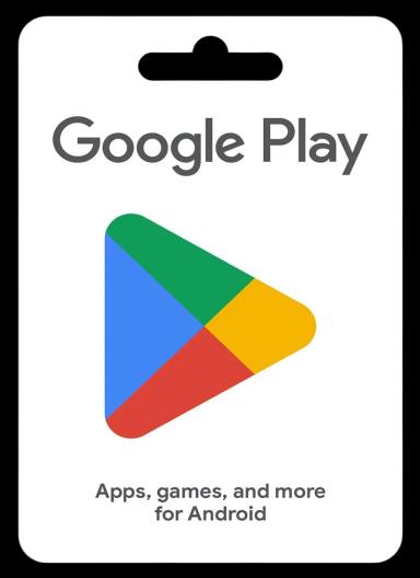 Google Play $0.29 Giftcard